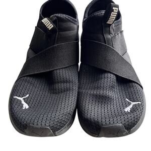 PUMA Women's Prowl Slip-on Shine WN's Cross Trainer Shoes